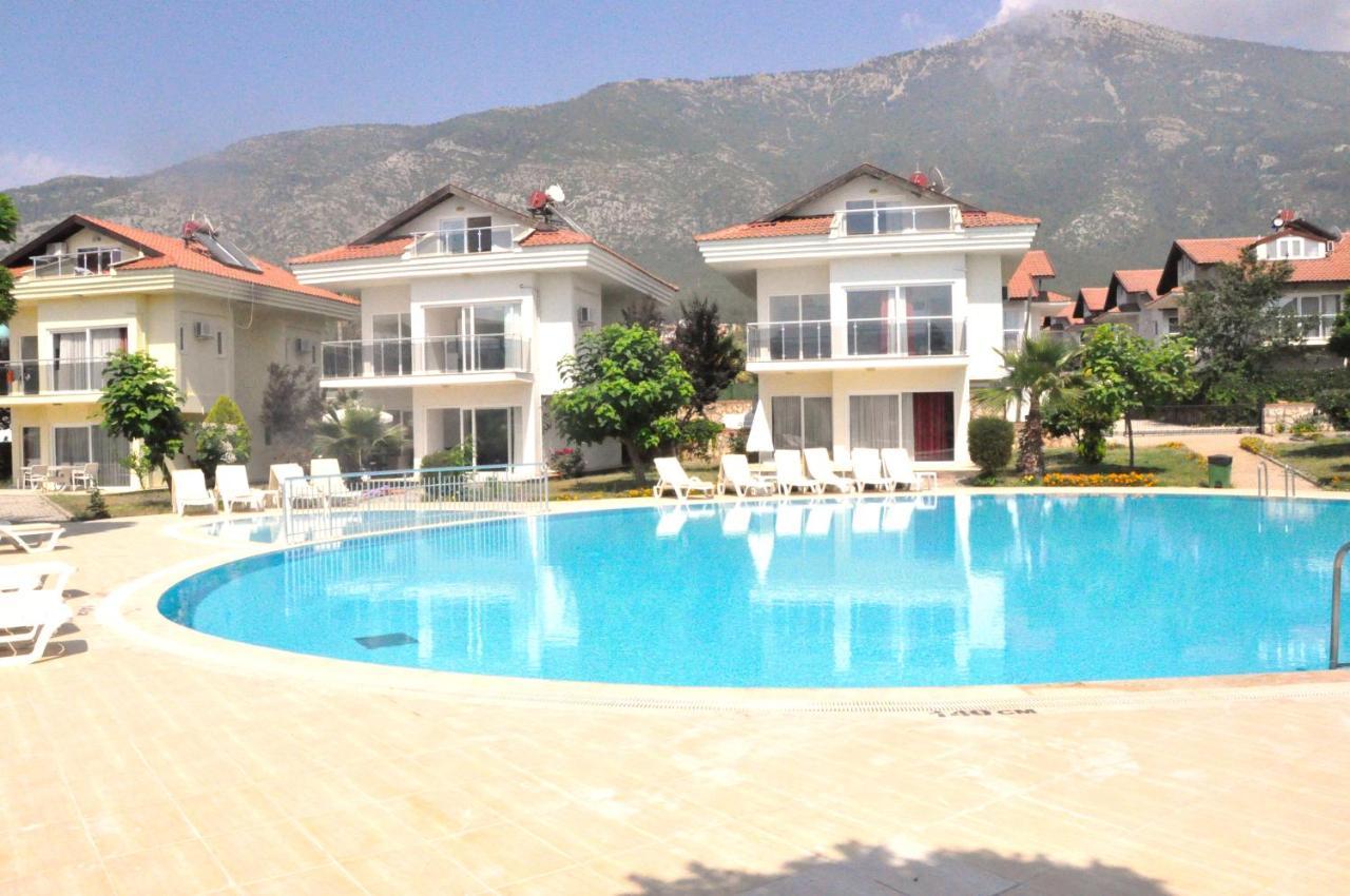 Villa Anemon 페티예 외부 사진