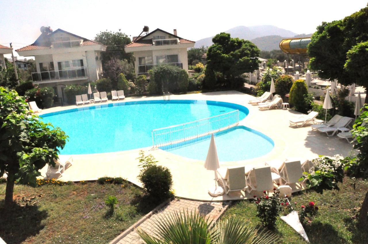 Villa Anemon 페티예 외부 사진