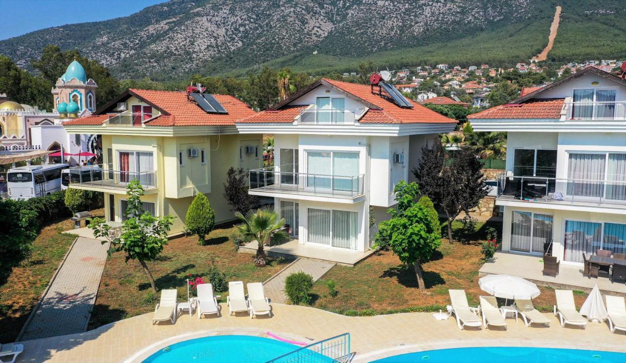 Villa Anemon 페티예 외부 사진