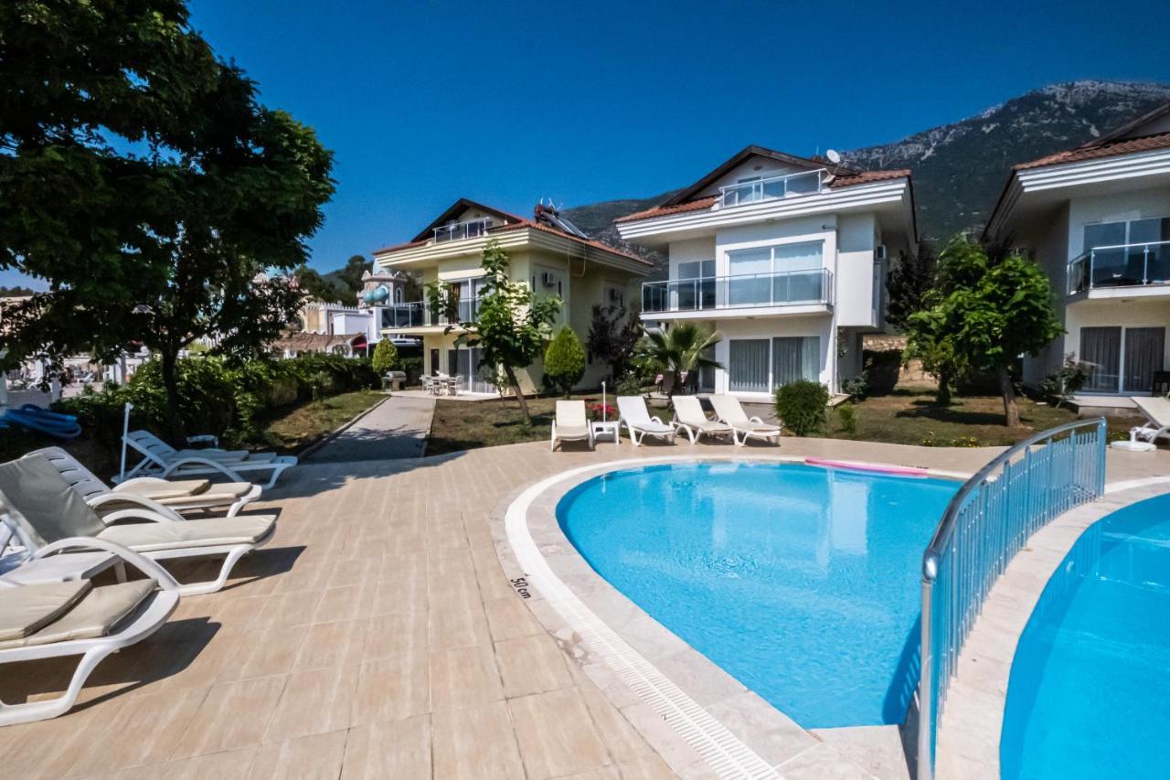 Villa Anemon 페티예 외부 사진