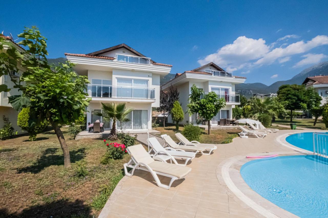 Villa Anemon 페티예 외부 사진
