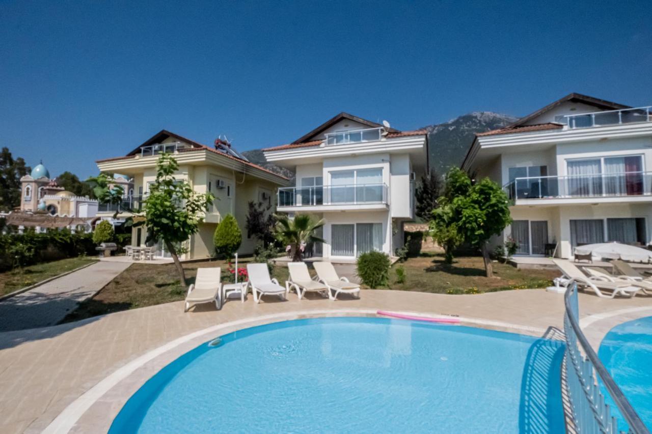 Villa Anemon 페티예 외부 사진
