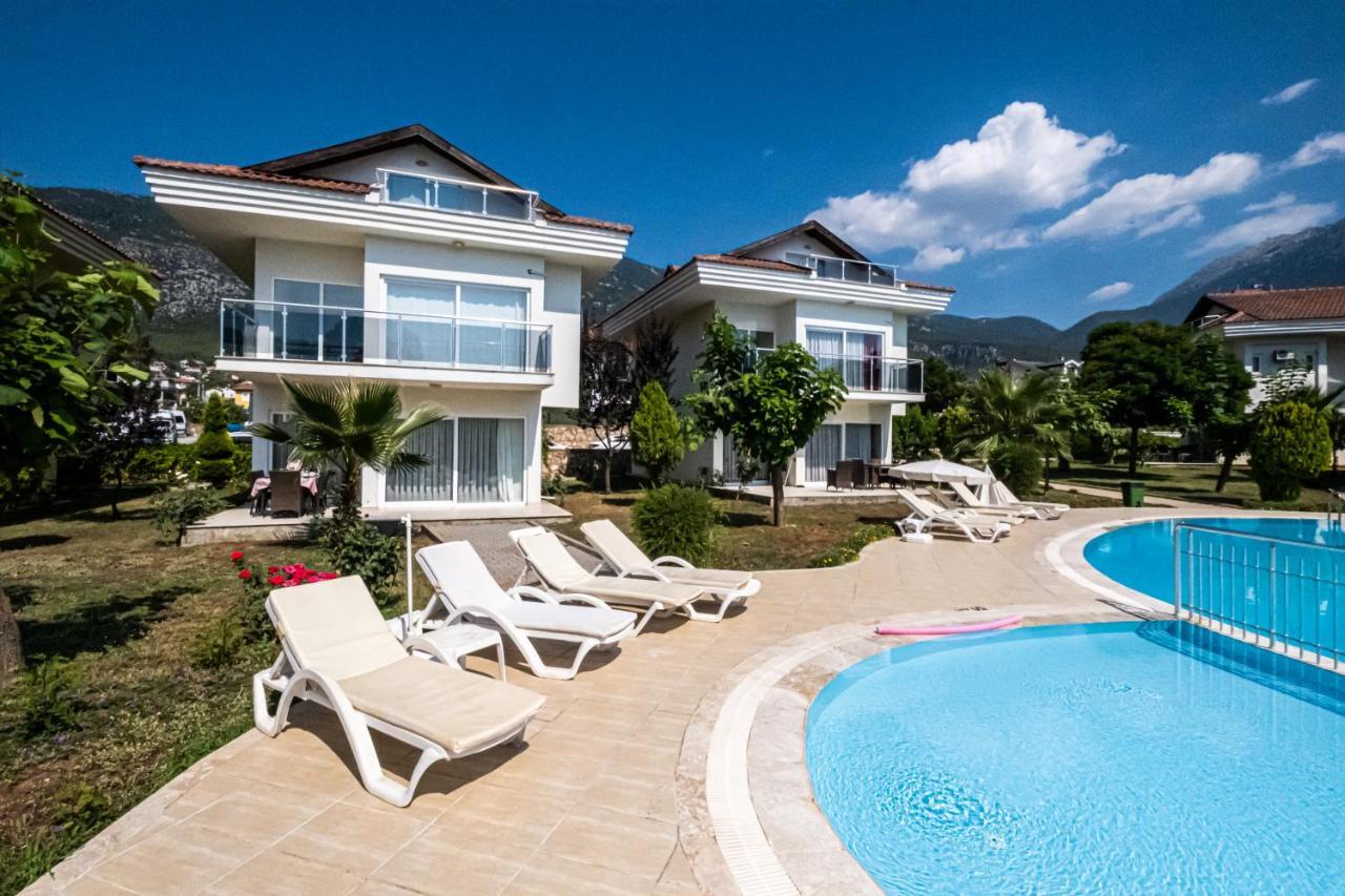 Villa Anemon 페티예 외부 사진