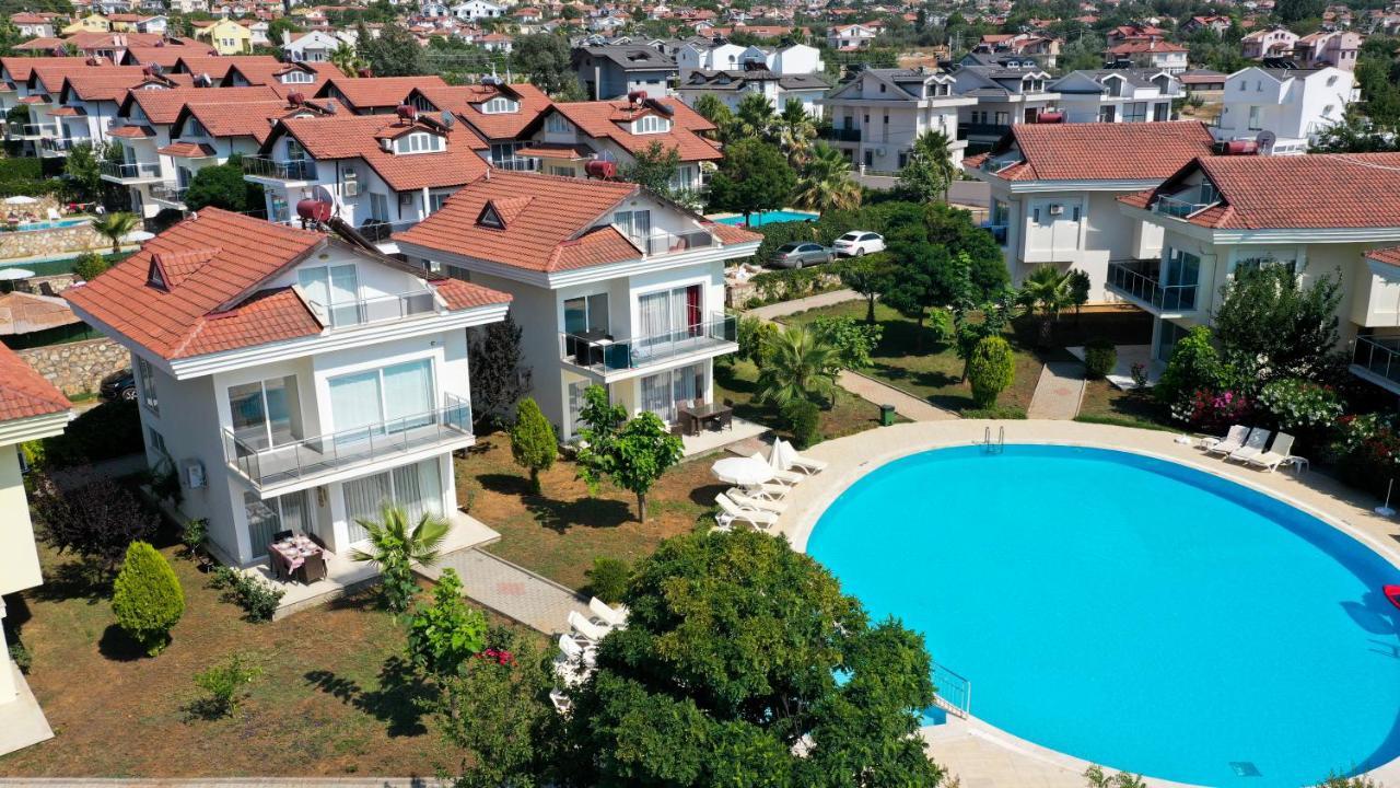 Villa Anemon 페티예 외부 사진