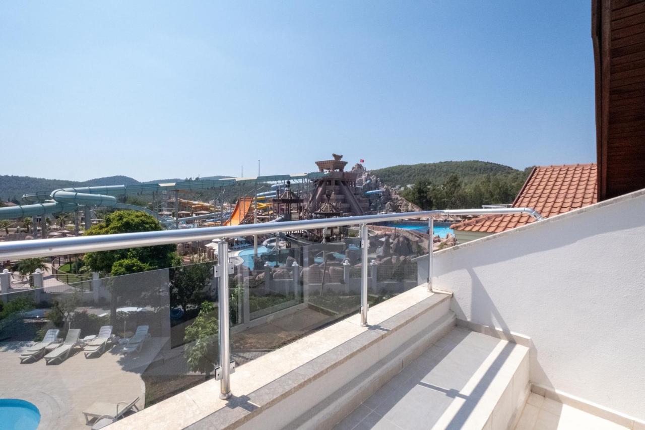 Villa Anemon 페티예 외부 사진
