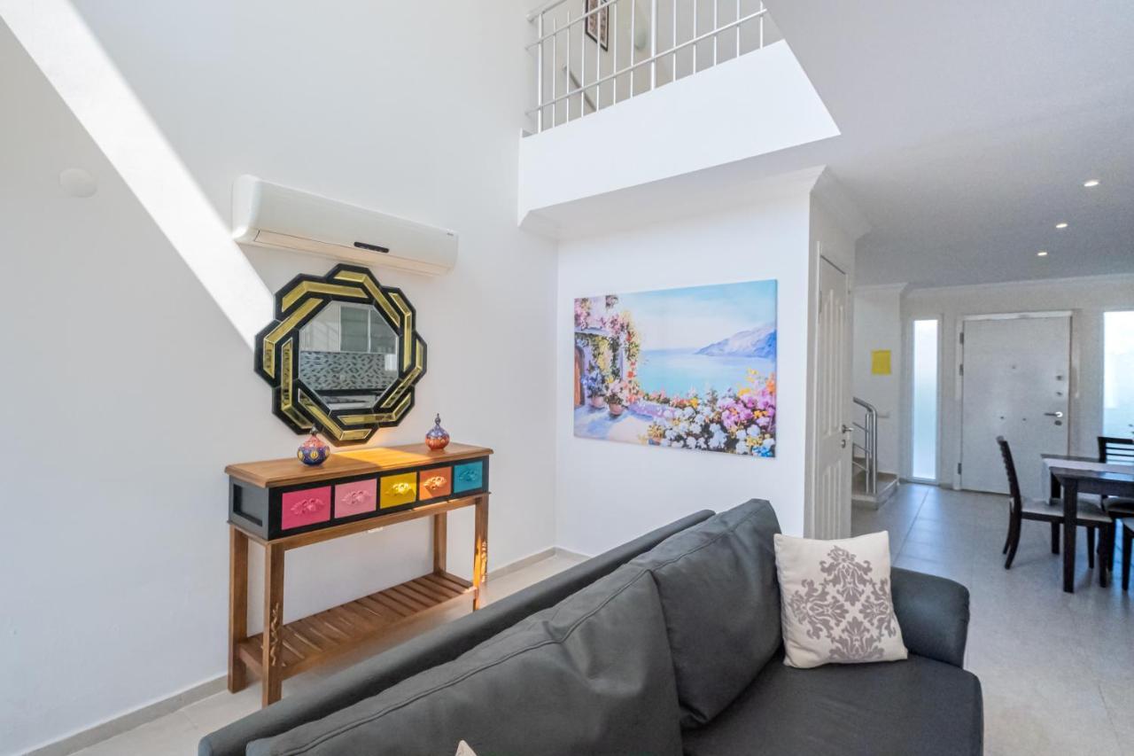 Villa Anemon 페티예 외부 사진