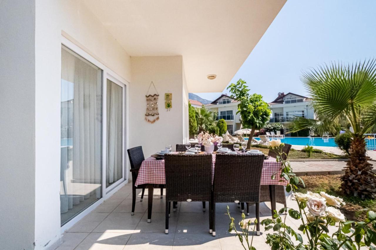 Villa Anemon 페티예 외부 사진