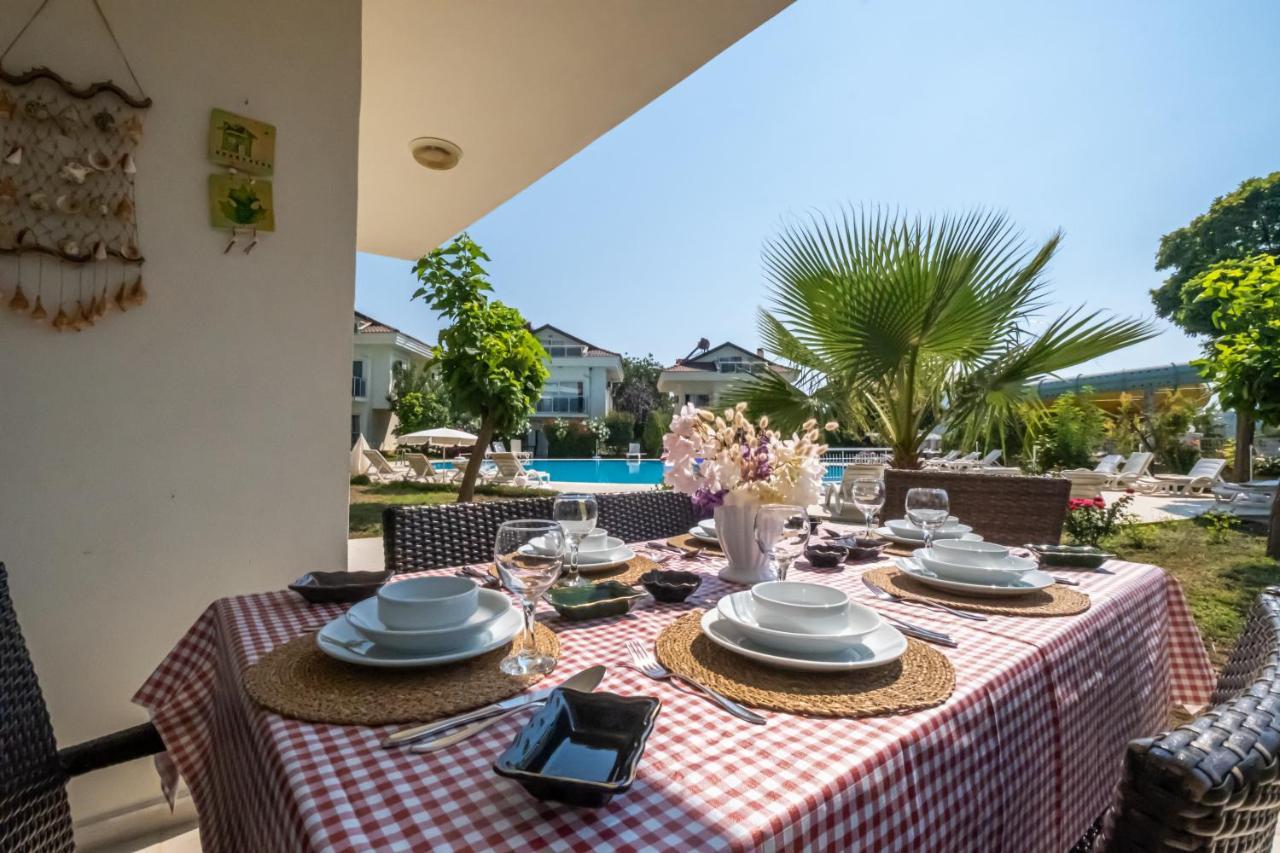 Villa Anemon 페티예 외부 사진