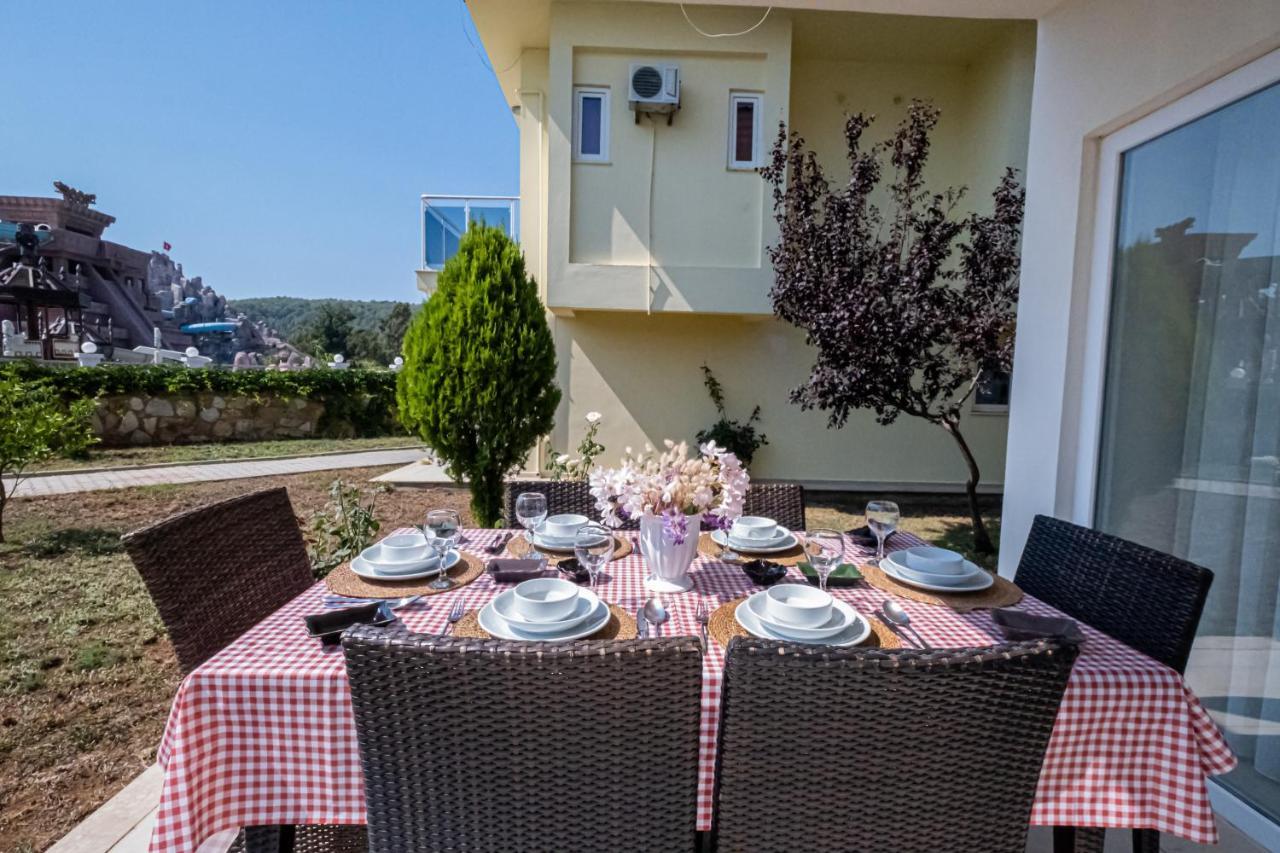 Villa Anemon 페티예 외부 사진