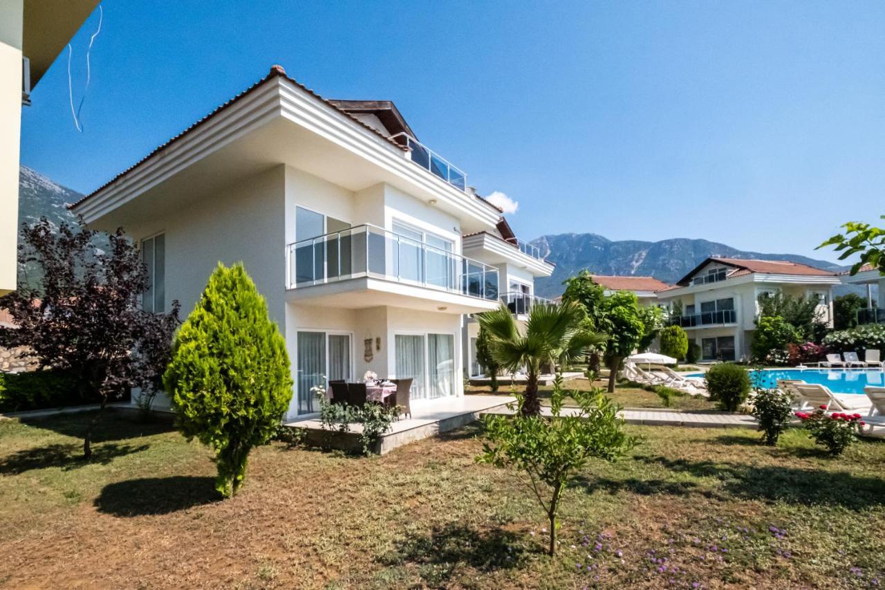 Villa Anemon 페티예 외부 사진