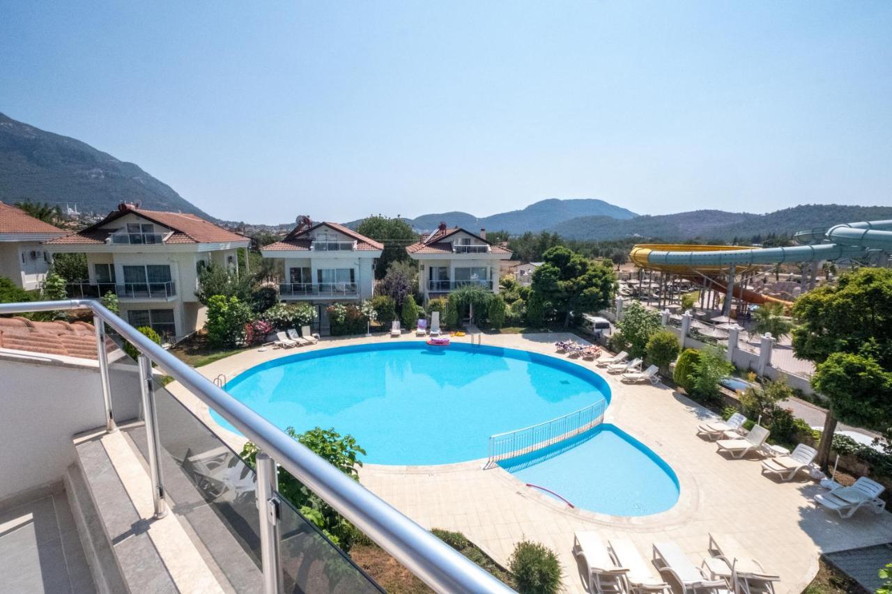 Villa Anemon 페티예 외부 사진