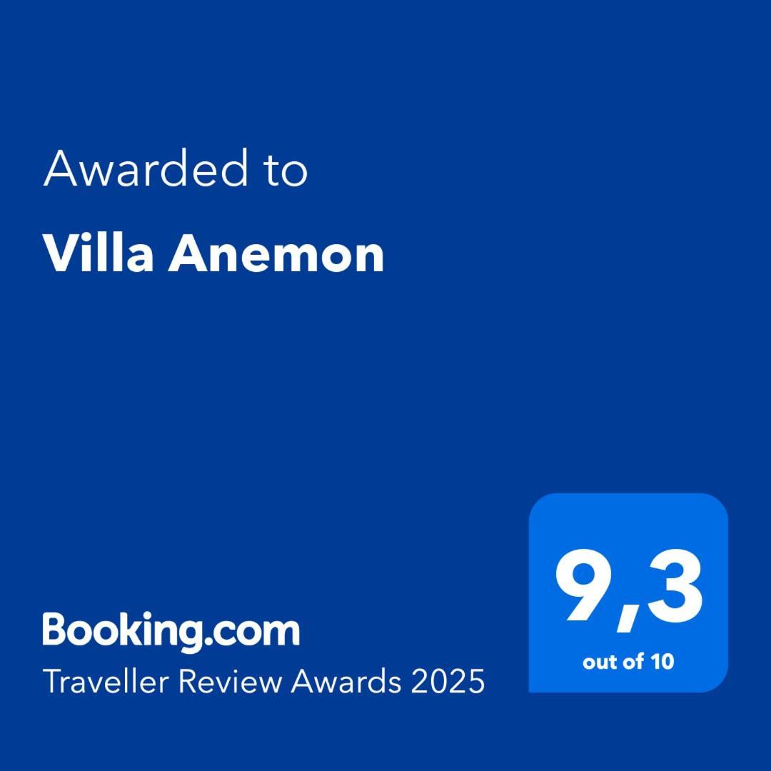 Villa Anemon 페티예 외부 사진